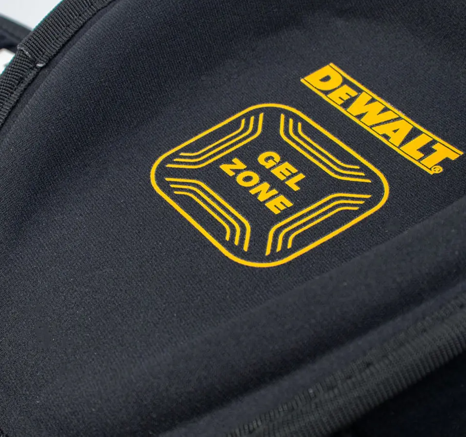 Rodilleras De Trabajo Con Gel Dwst590014 Dewalt 4