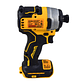 Atornillador De Impacto Dewalt Atomic Dcf809b  - Miniatura 2
