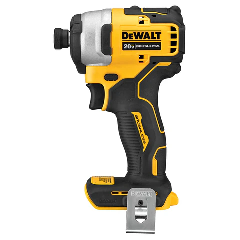 Atornillador De Impacto Dewalt Atomic Dcf809b 