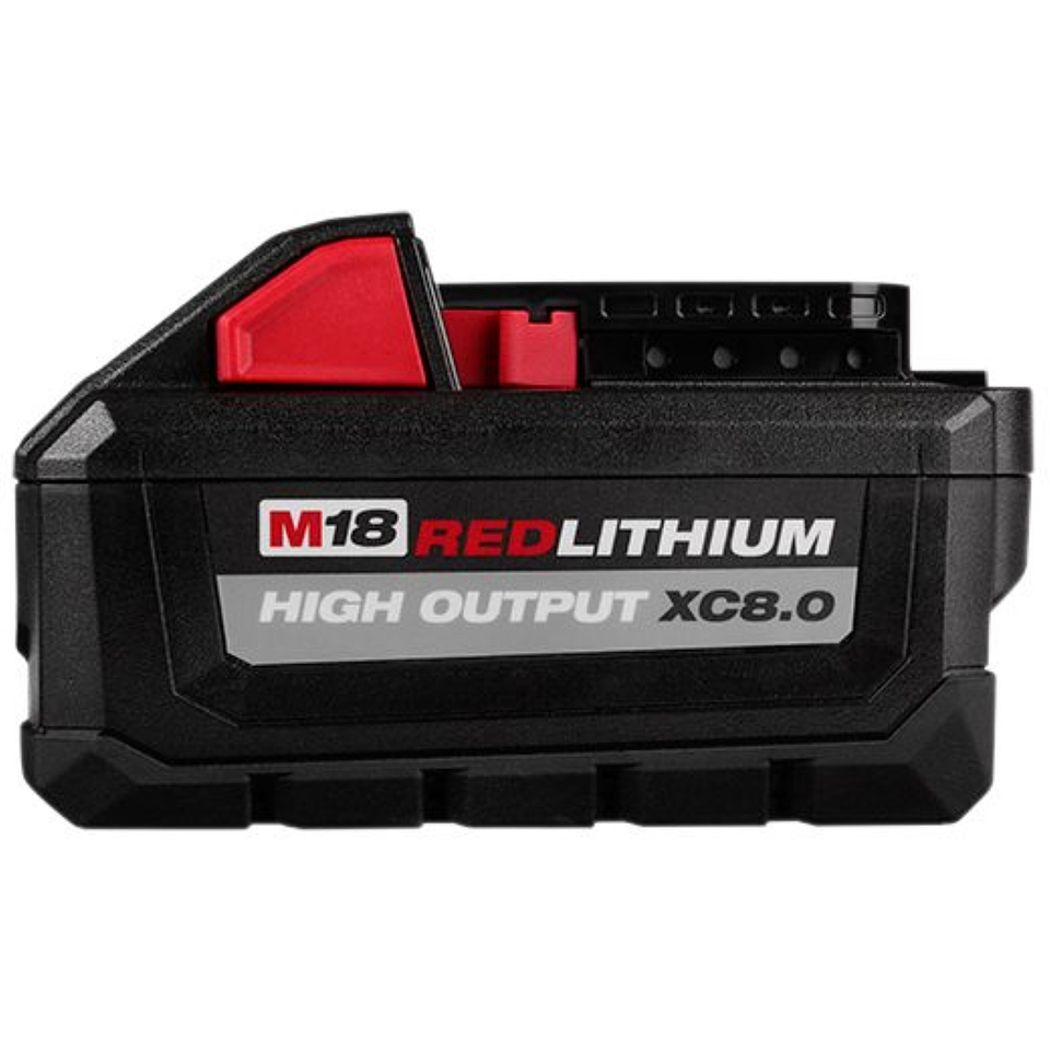Batería Milwaukee M18 Xc 8.0ah 48-11-1880 1