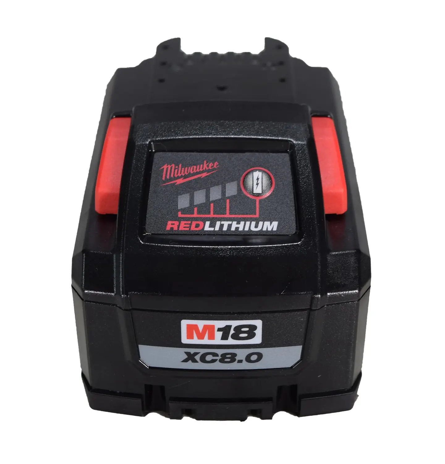 Batería Milwaukee M18 Xc 8.0ah 48-11-1880 4