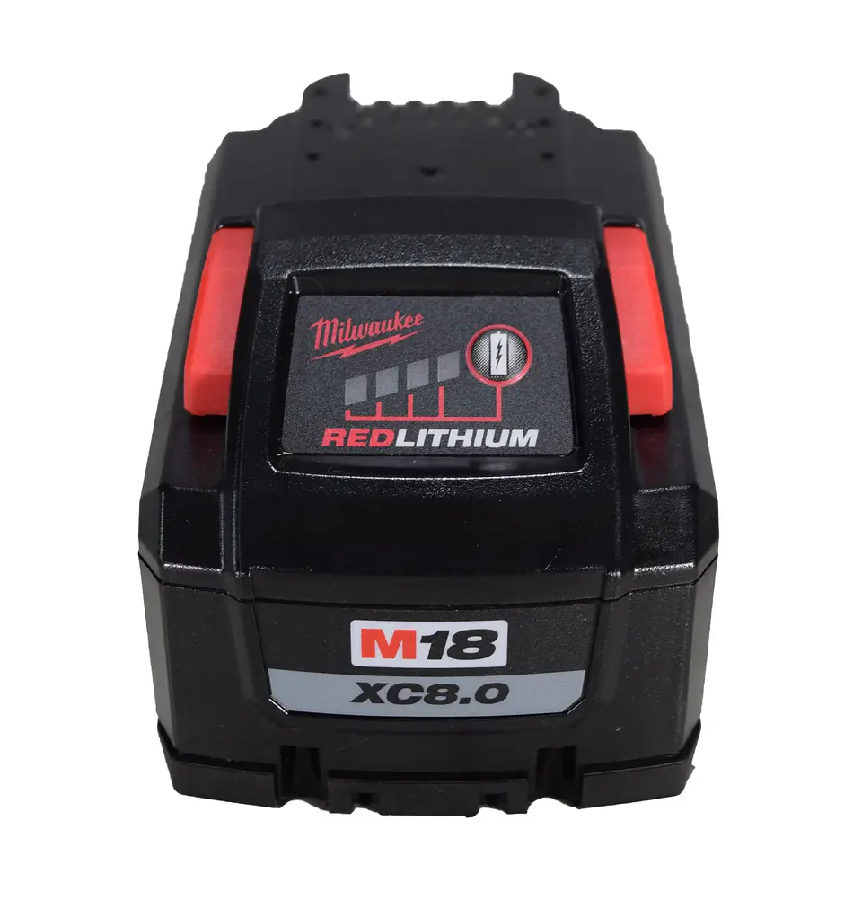 Batería Milwaukee M18 Xc 8.0ah 48-11-1880 4