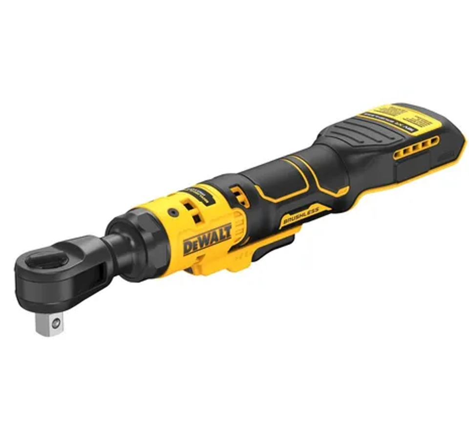 Matraca Inalámbrica 1/2 20v Atomic Dewalt Dcf512b 4