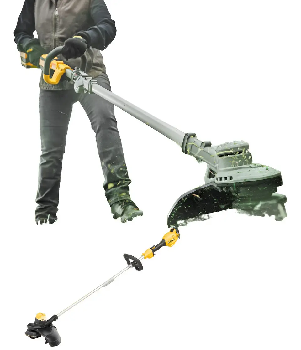 Orilladora 20v Dcst925m1e-b2 Más Batería 4.0ah Y Carg. 5