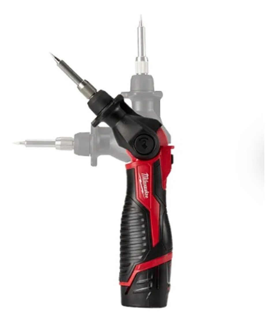 Cautín Inalámbrico M12 Milwaukee 2488-20  2