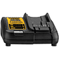 Cargador De Bateria Dewalt 20v Dcb 115 (adaptado A 220) - Miniatura 3
