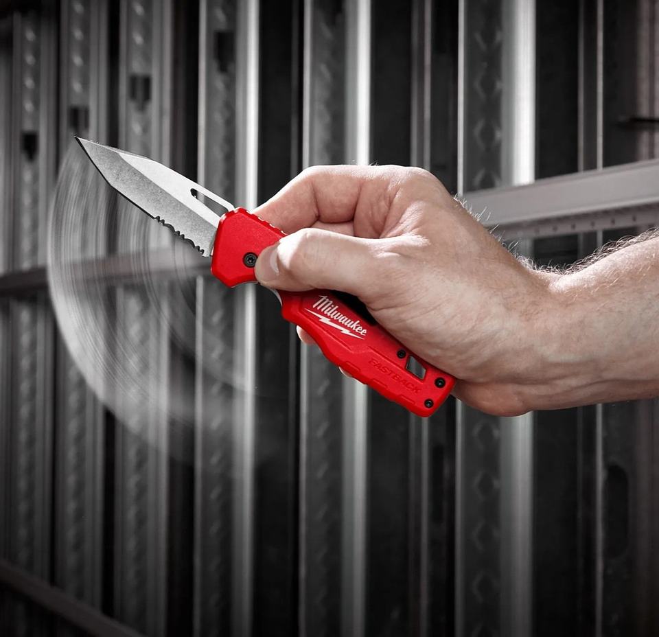 Milwaukee - Cuchillo 5 En 1 48-22-1540  5