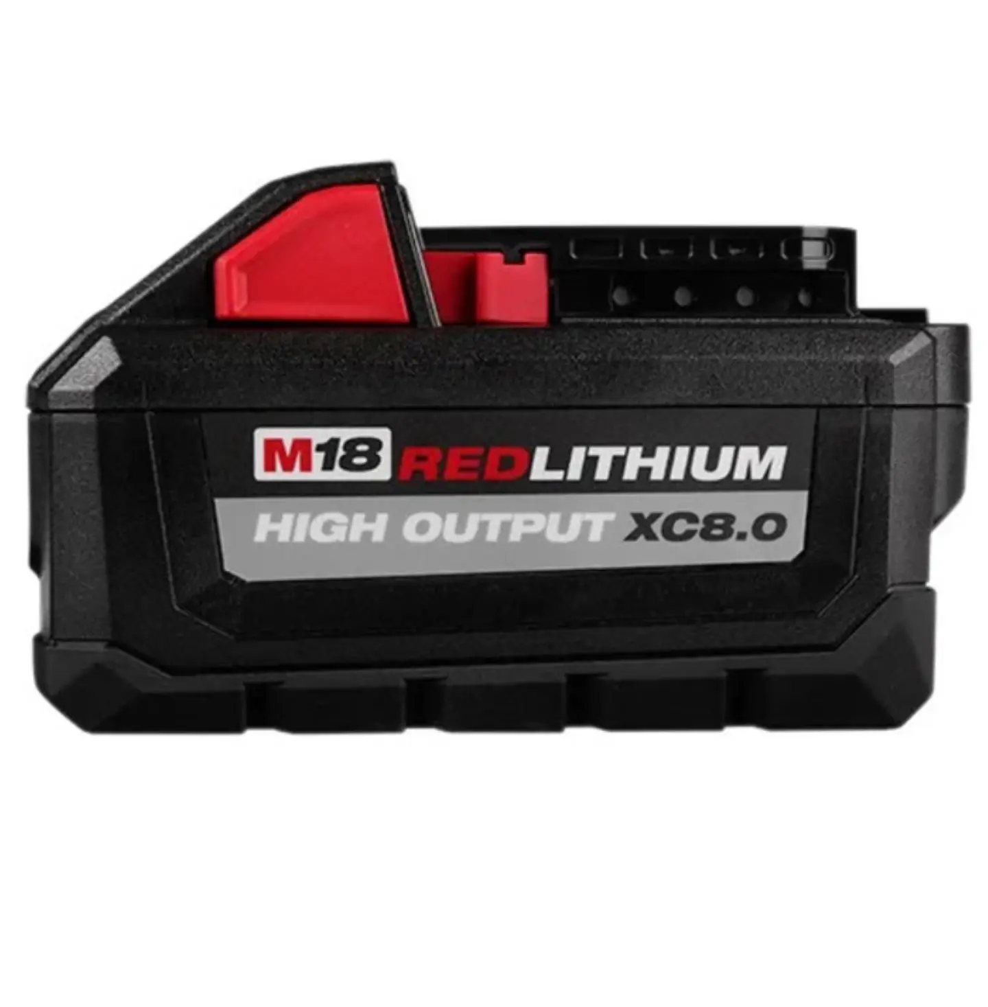 Kit Cargador Rapido+batería Xc8.0 Milwaukee 48-59-1880 2