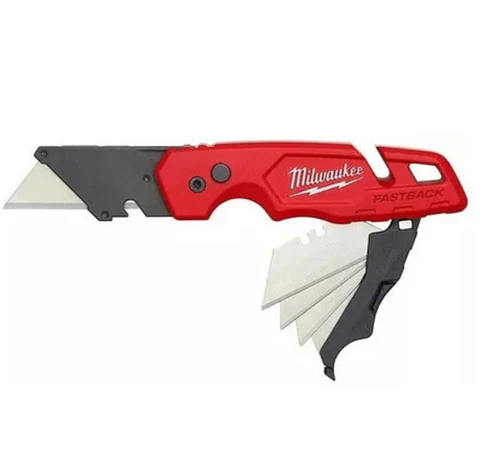 Milwaukee - Cuchillo Cartonero 48-22-1502 Plegable