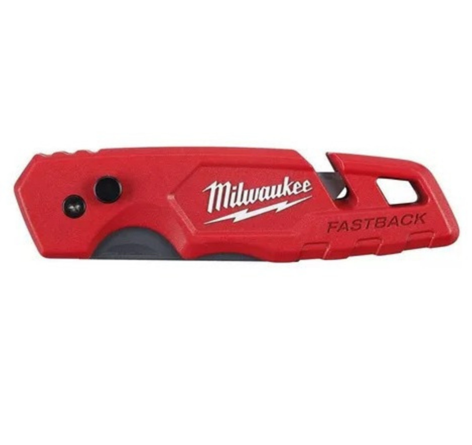 Milwaukee - Cuchillo Cartonero 48-22-1502 Plegable 2