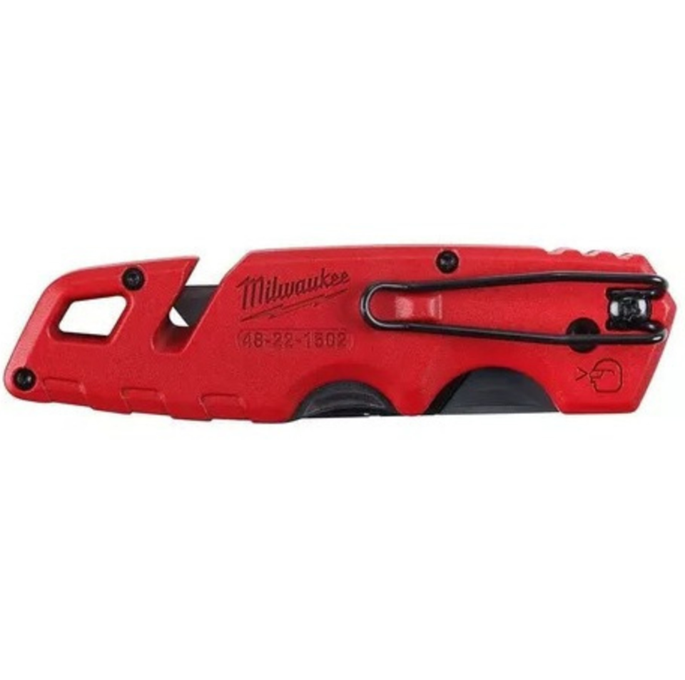 Milwaukee - Cuchillo Cartonero 48-22-1502 Plegable 3