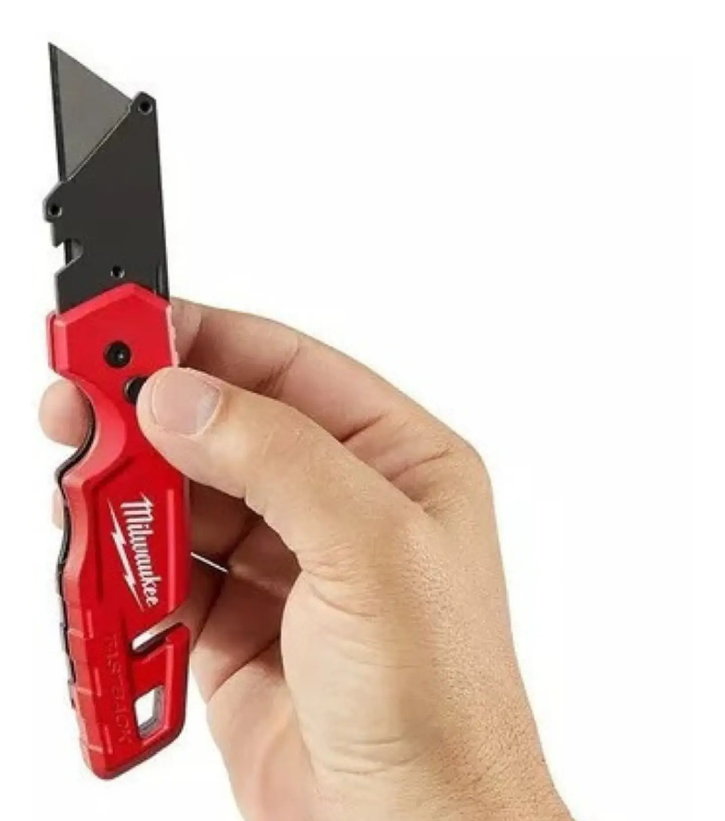 Milwaukee - Cuchillo Cartonero 48-22-1502 Plegable 4