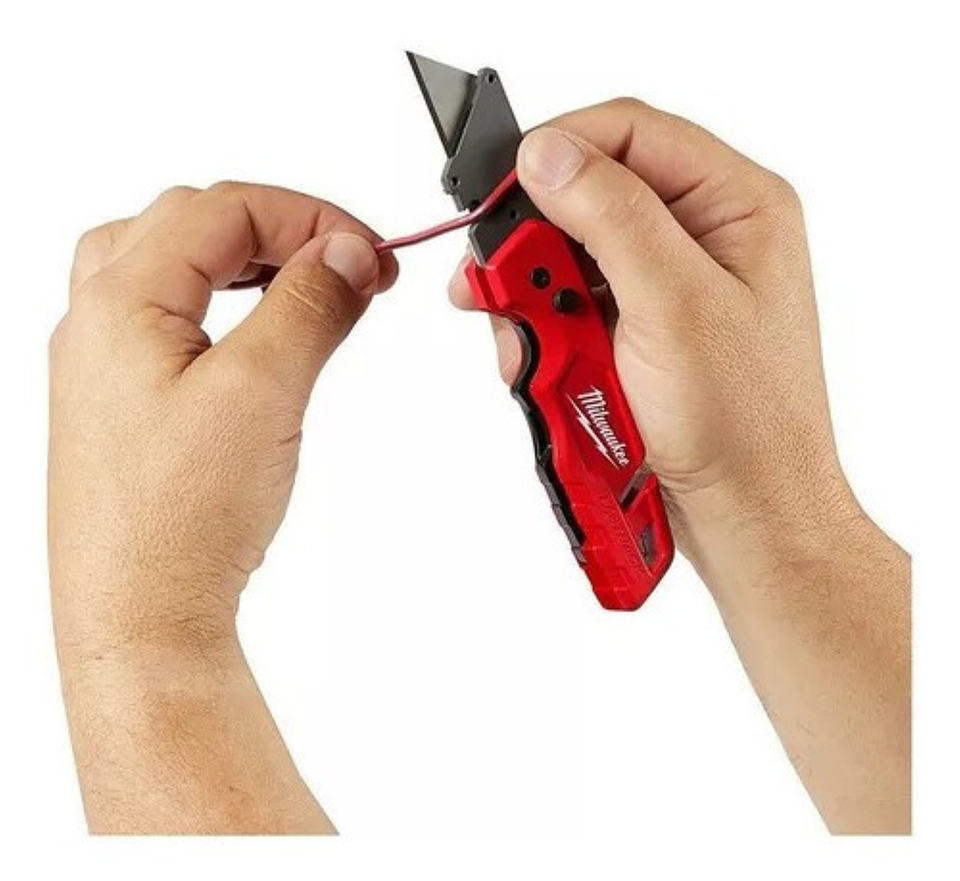 Milwaukee - Cuchillo Cartonero 48-22-1502 Plegable 5