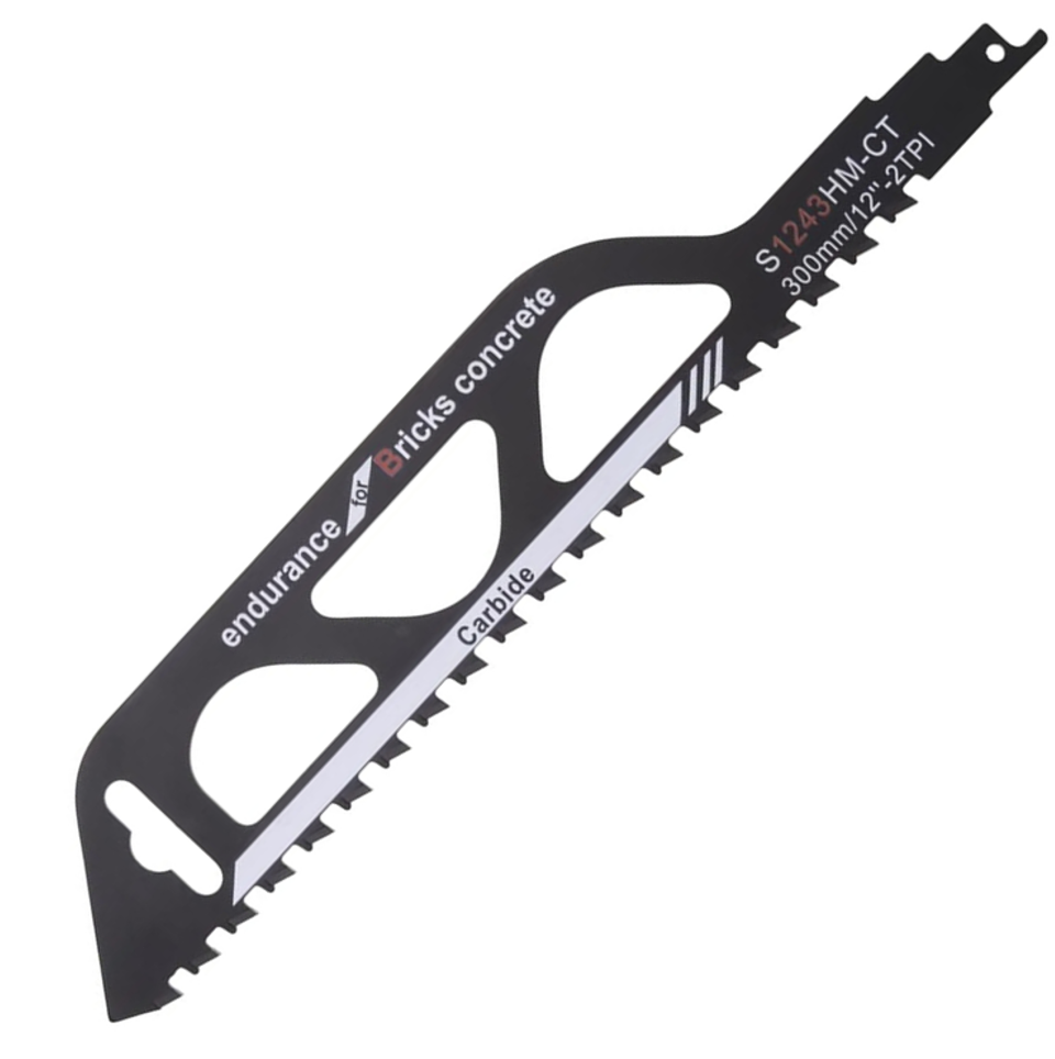 Hoja De Sierra Sable Demolicion Stuipiul S1243hm-ct 2