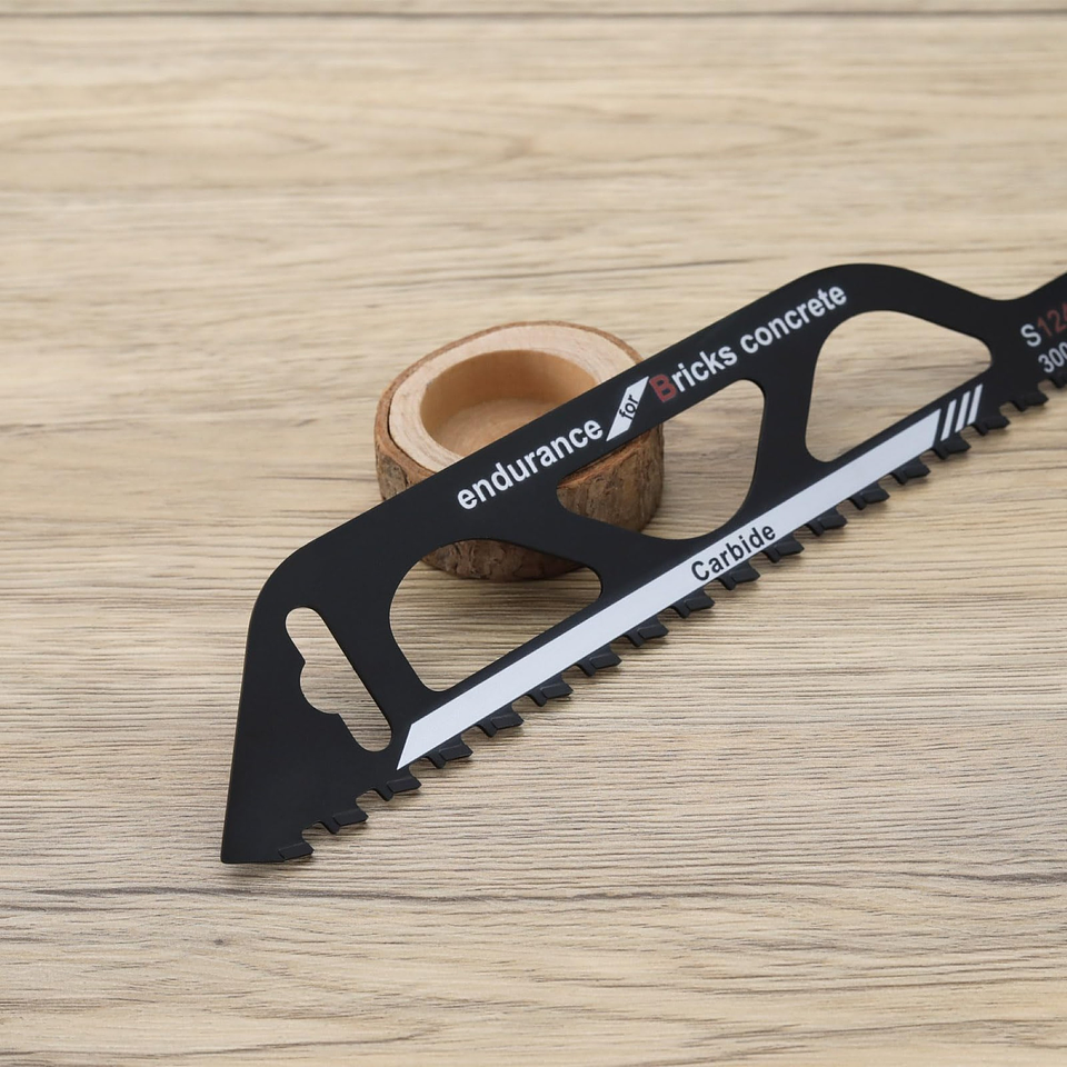 Hoja De Sierra Sable Demolicion Stuipiul S1243hm-ct 3