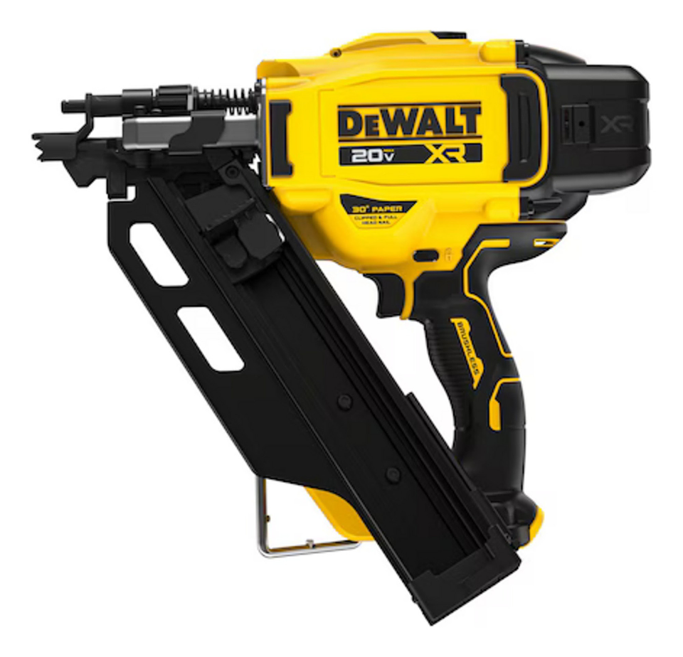 Dewalt Clavadora Dcn930b 20v Xr Clavos Madera  1