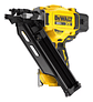 Dewalt Clavadora Dcn930b 20v Xr Clavos Madera  - Miniatura 3