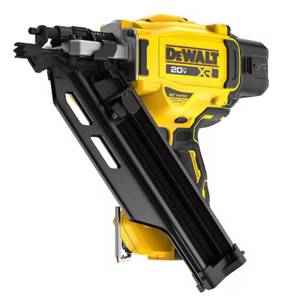 Dewalt Clavadora Dcn930b 20v Xr Clavos Madera  3