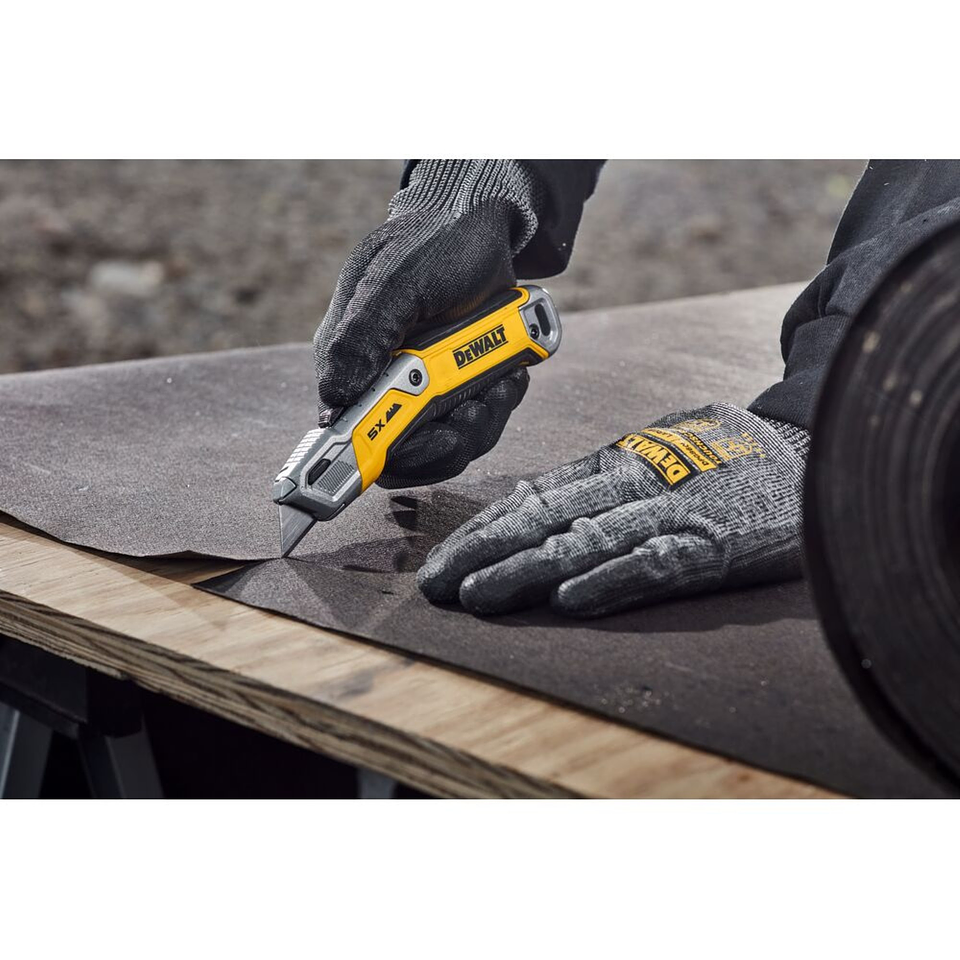 Dewalt - Cuchillo Cartonero Dwht10998 5