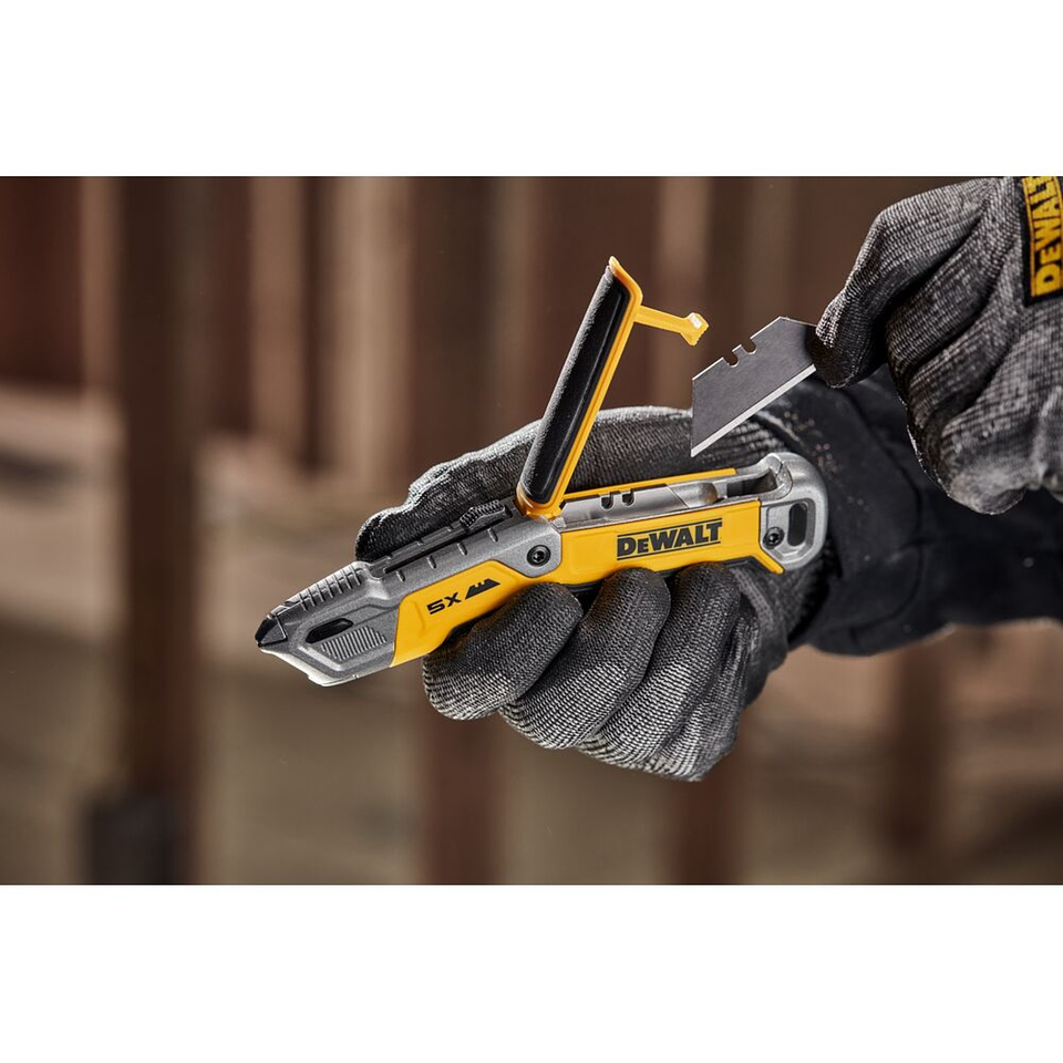 Dewalt - Cuchillo Cartonero Dwht10998 6