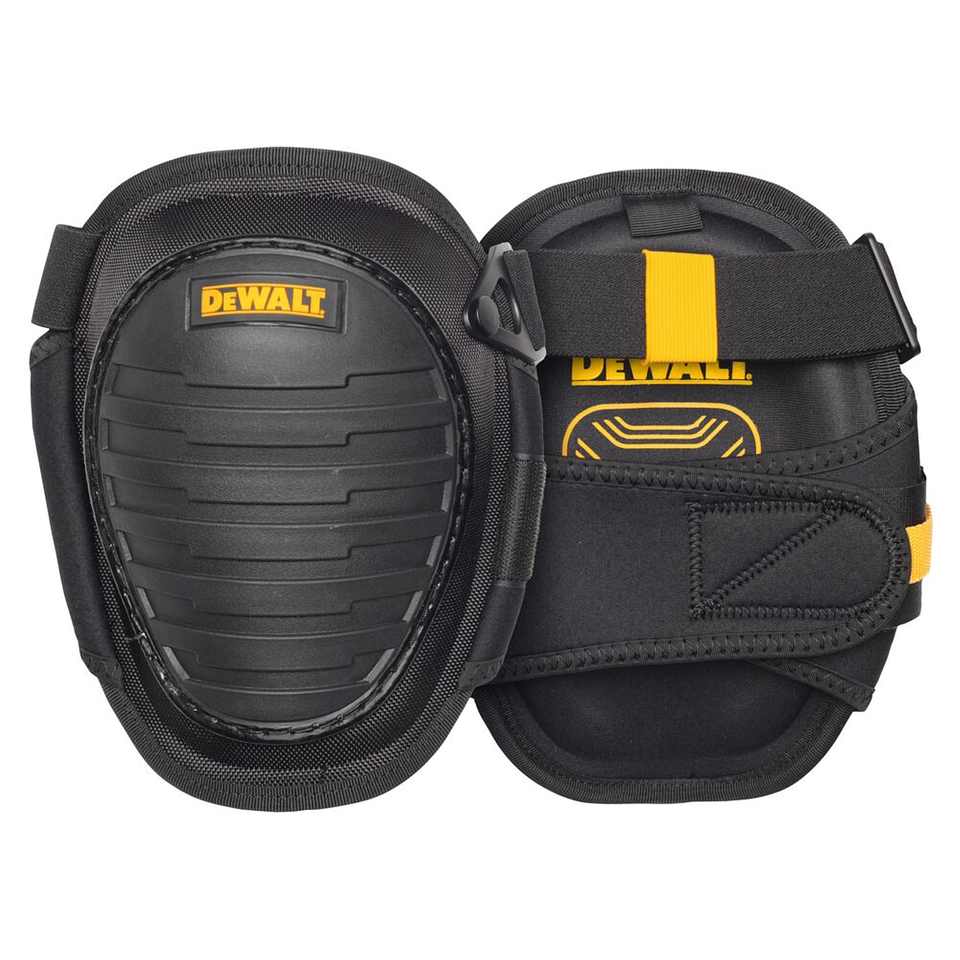 Rodilleras Rígidas Con Gel Dewalt Dwst590013 1