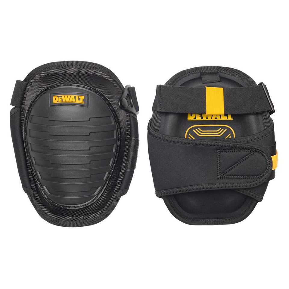 Rodilleras Rígidas Con Gel Dewalt Dwst590013 2