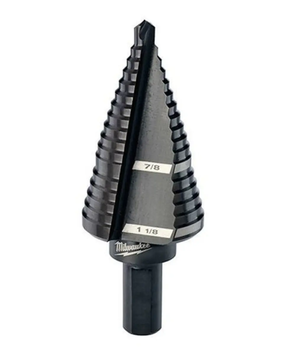 Milwaukee - Broca Cono Escalonada 48-89-9209  2