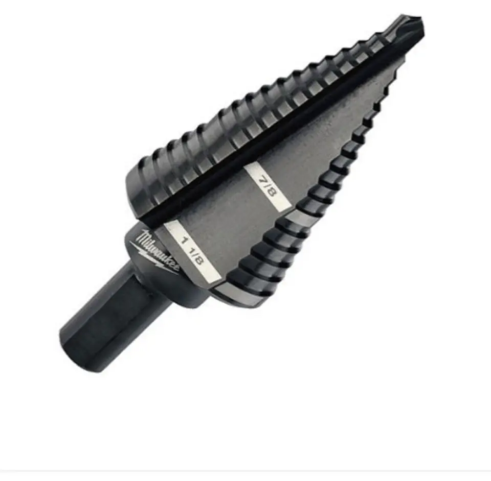 Milwaukee - Broca Cono Escalonada 48-89-9209  4