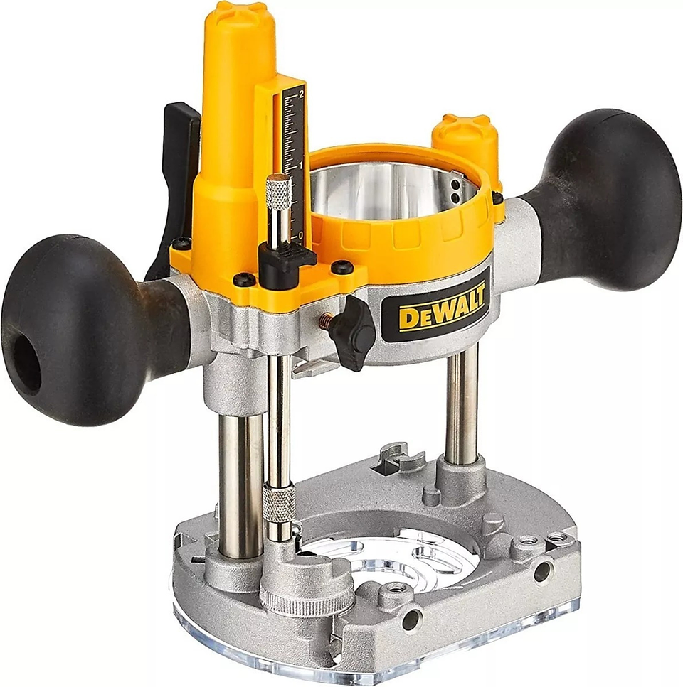 Dewalt Base De Inmersion Router Compacto Dnp612 2