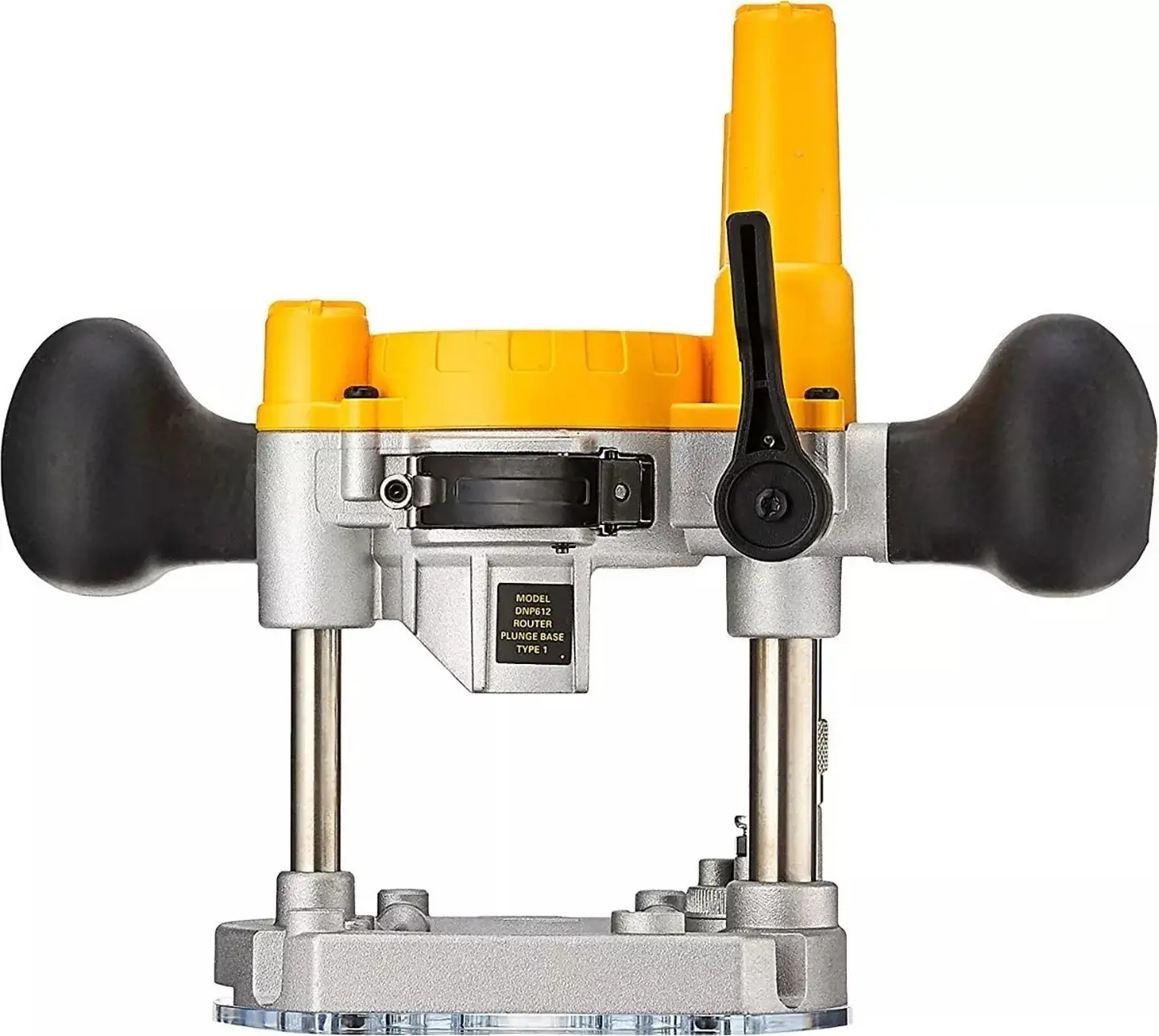 Dewalt Base De Inmersion Router Compacto Dnp612 4