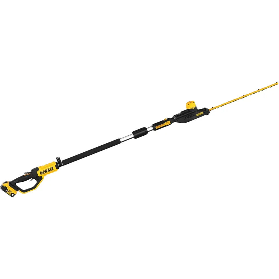 Cortasetos 22 Dewalt Dcph820m1 Más Cargador Y Bat 4.0ah  1