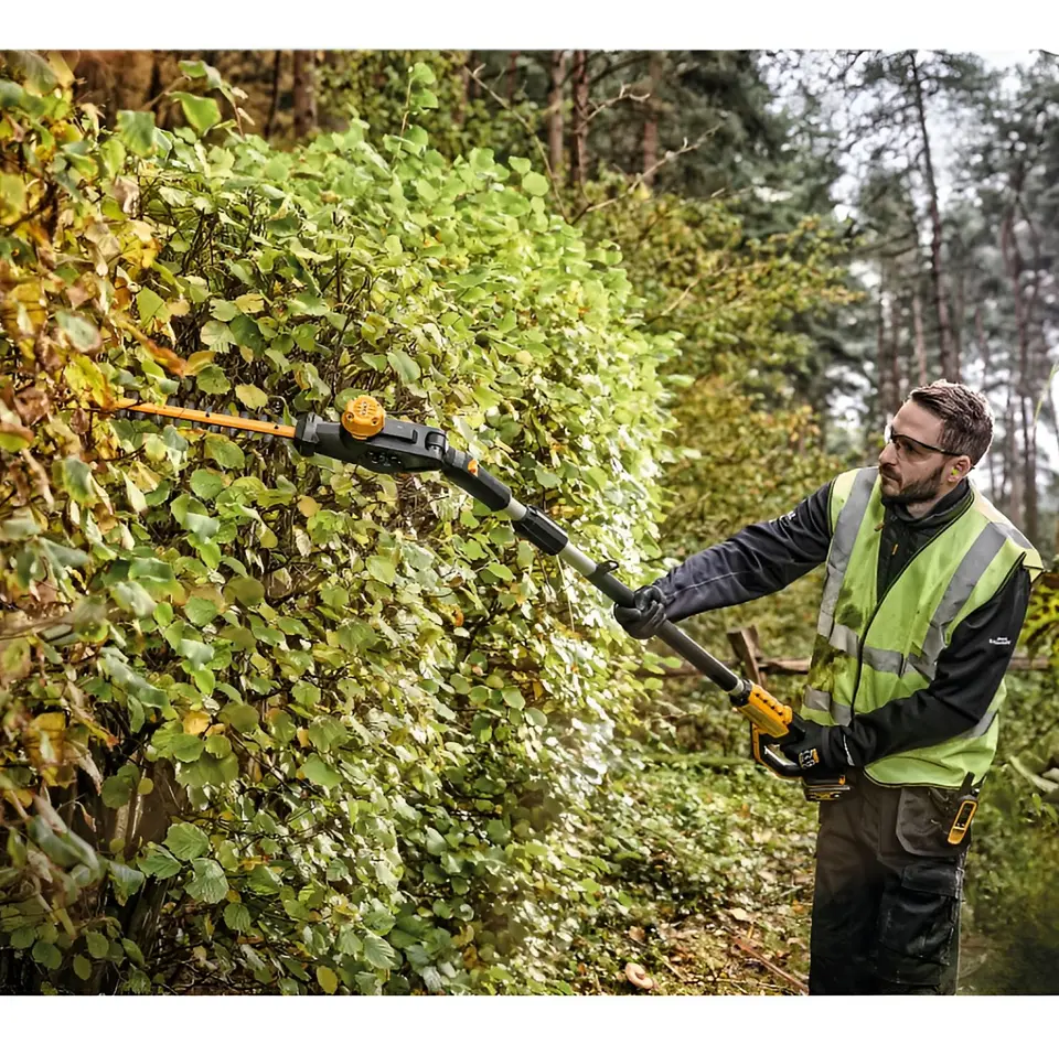 Cortasetos 22 Dewalt Dcph820m1 Más Cargador Y Bat 4.0ah  4