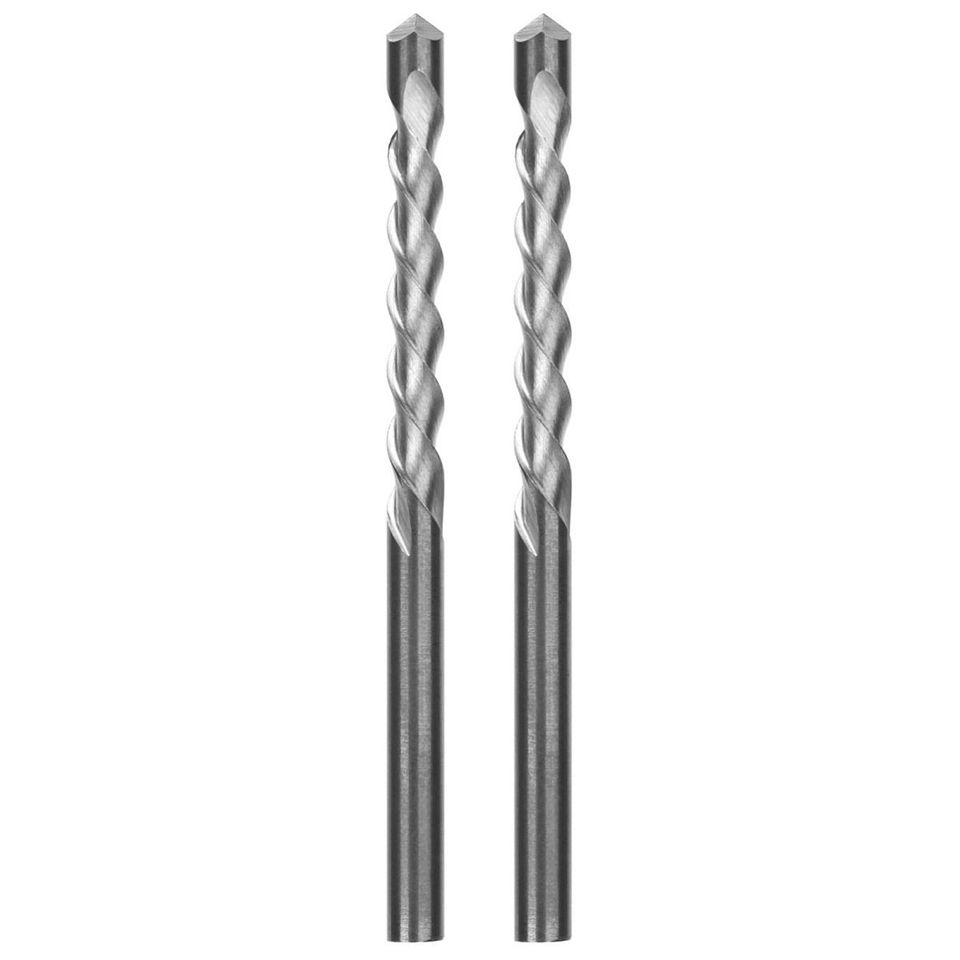 Broca De Corte Punto Piloto 1/4 Pulgadas 2un Dwapp1402 2