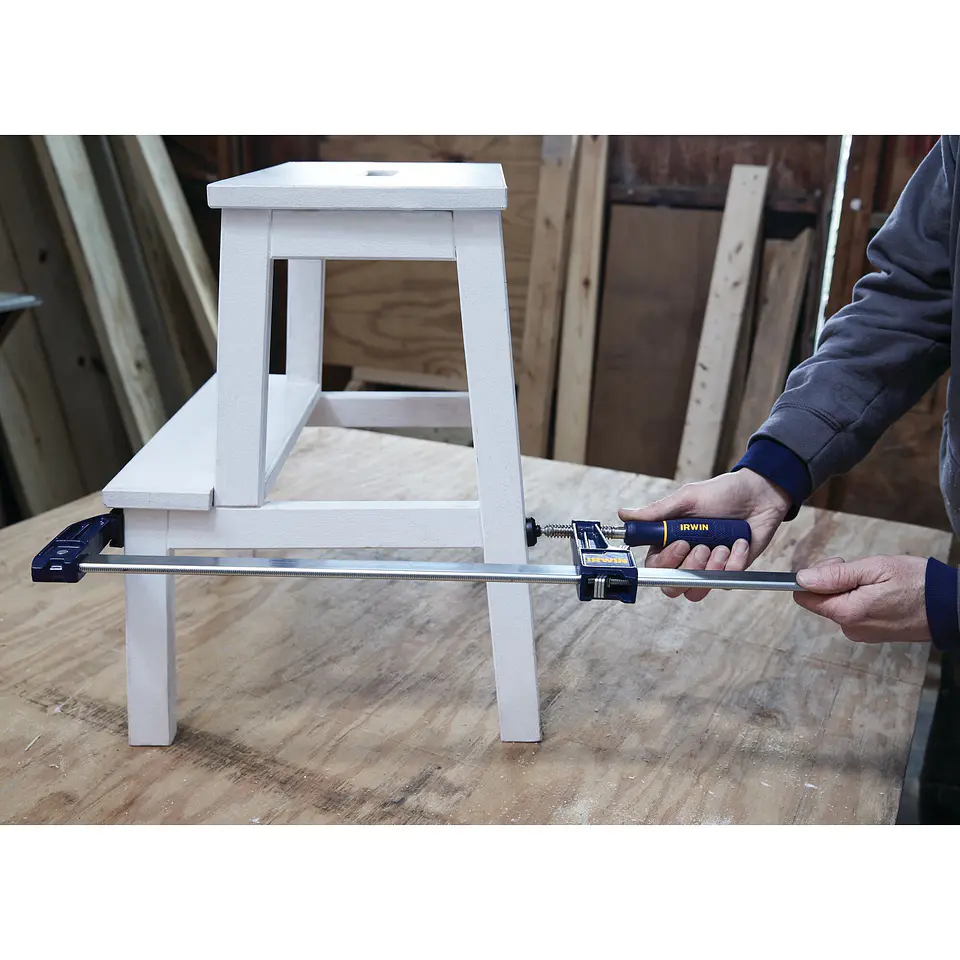 Prensa De Barra 36 Pulgadas Quick-grip Irwin 223136 5