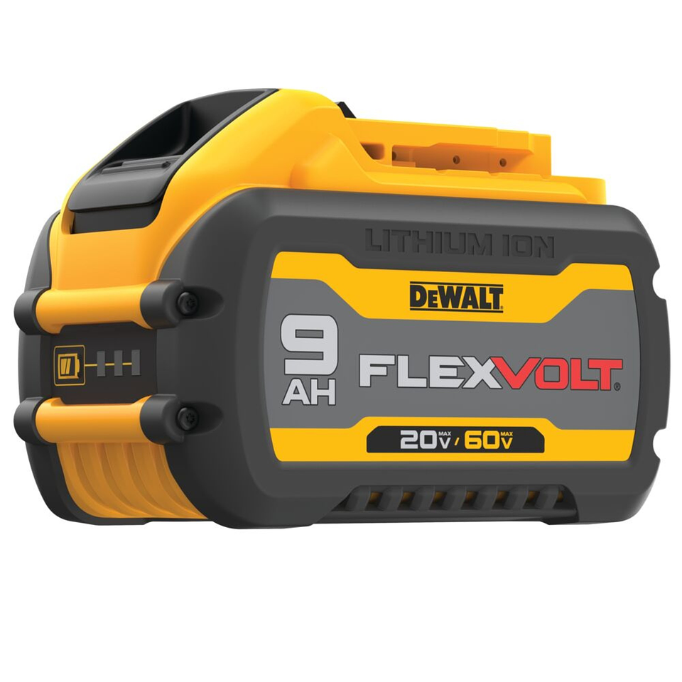 Batería Flexvolt 60v Dewalt 9 Ah Dcb609-b3 3