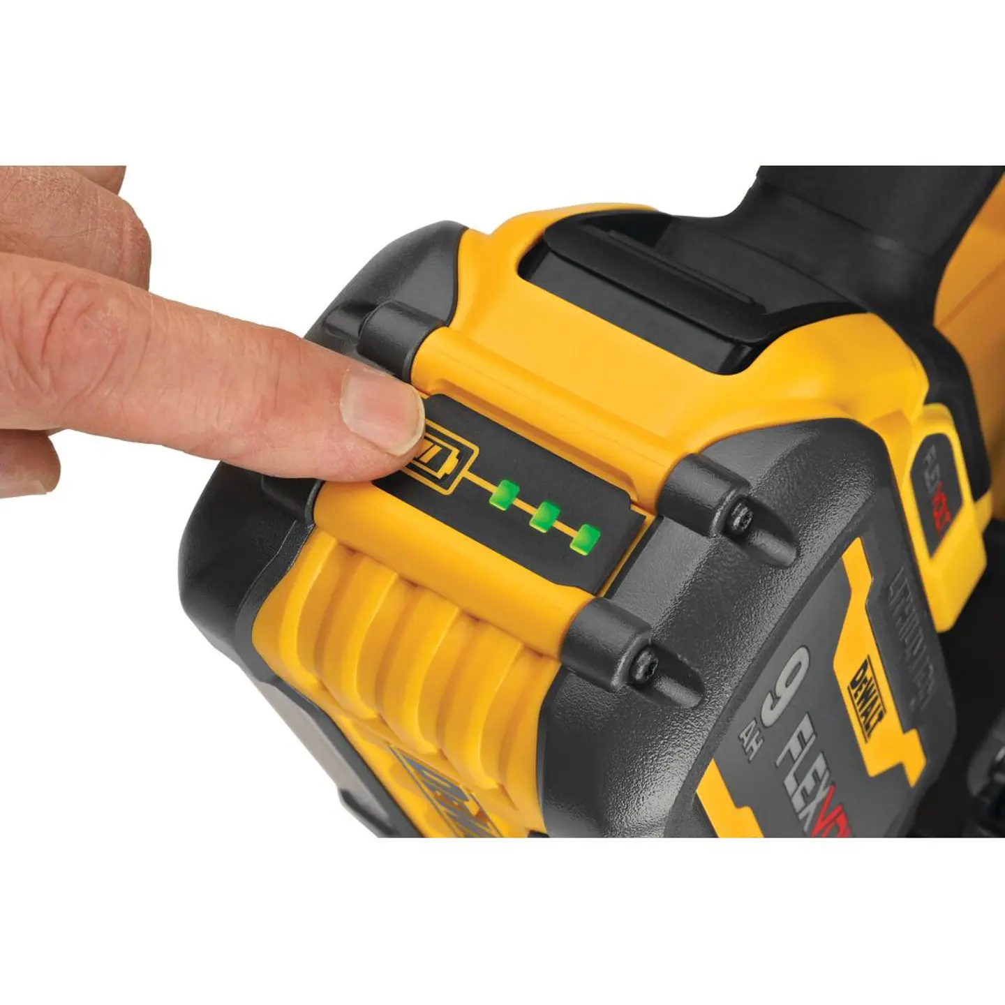 Batería Flexvolt 60v Dewalt 9 Ah Dcb609-b3 5