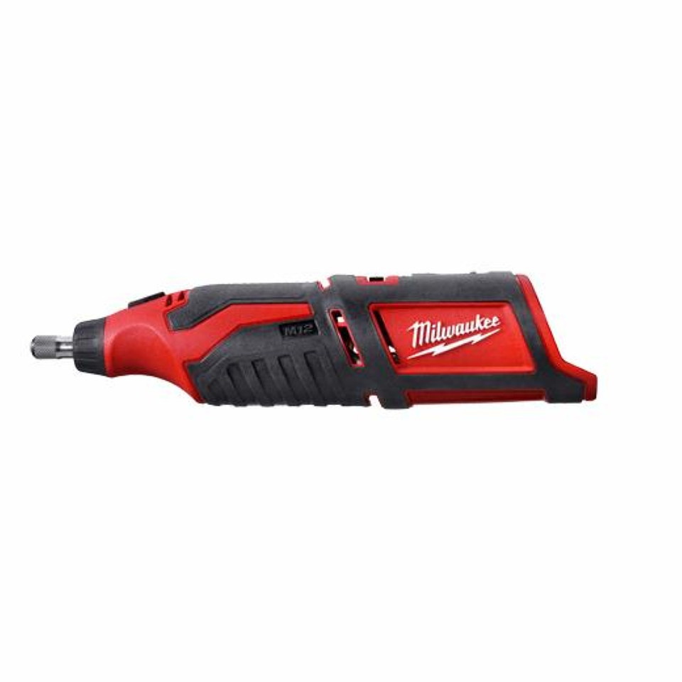 Mini Torno Giratorio Inalámbrico M12 Milwaukee 2460-20 1