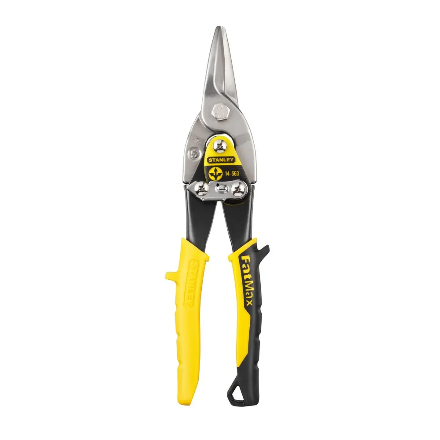 Tijera De Aviación Fatmax Recta 12.6' (320mm) Stanley  1