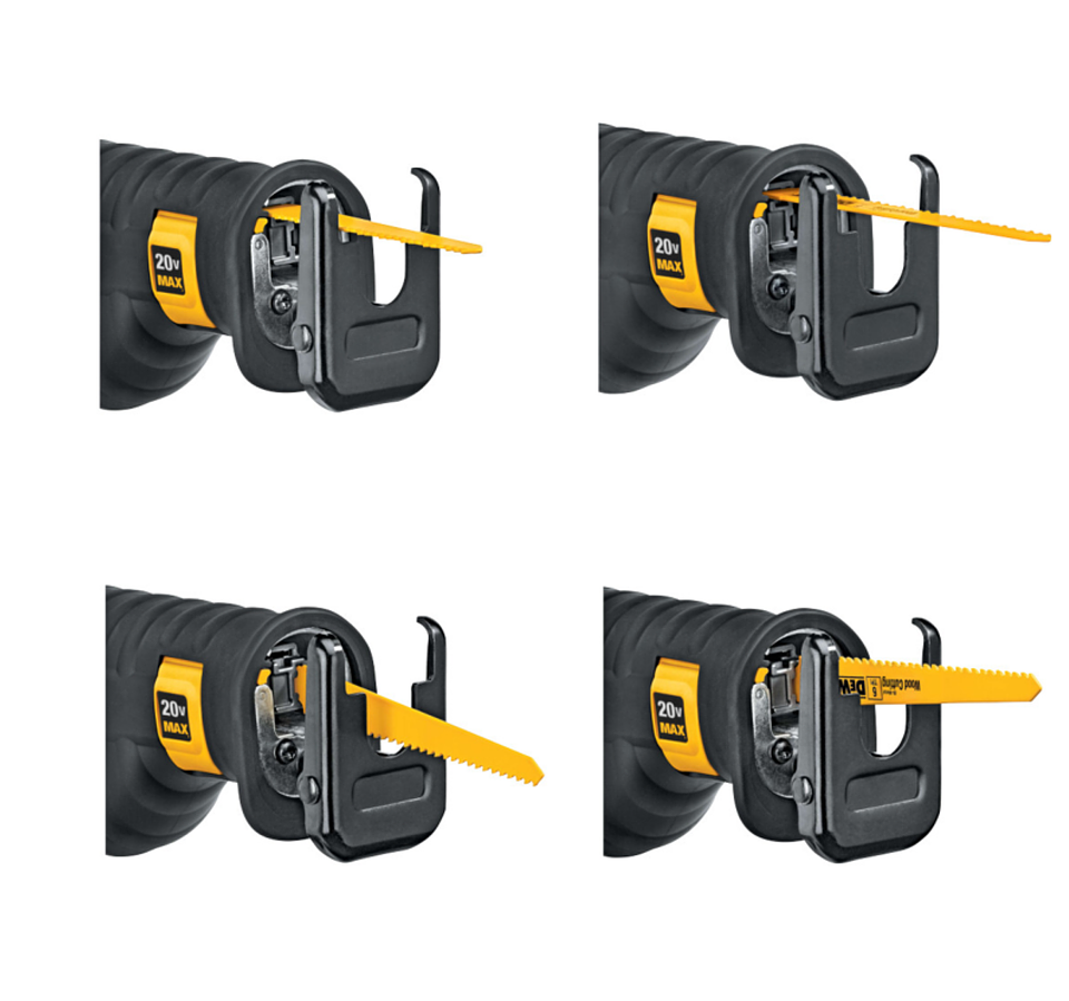 Sierra Sable Dewalt Dcs380b 20v Max 3