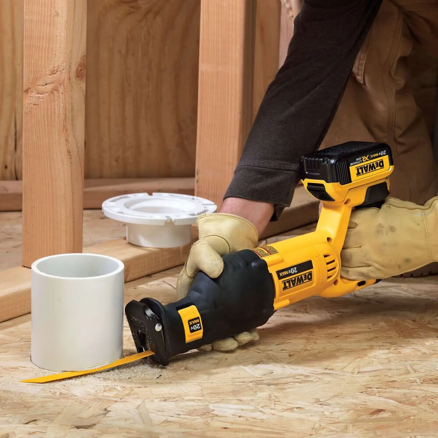 Sierra Sable Dewalt Dcs380b 20v Max 4