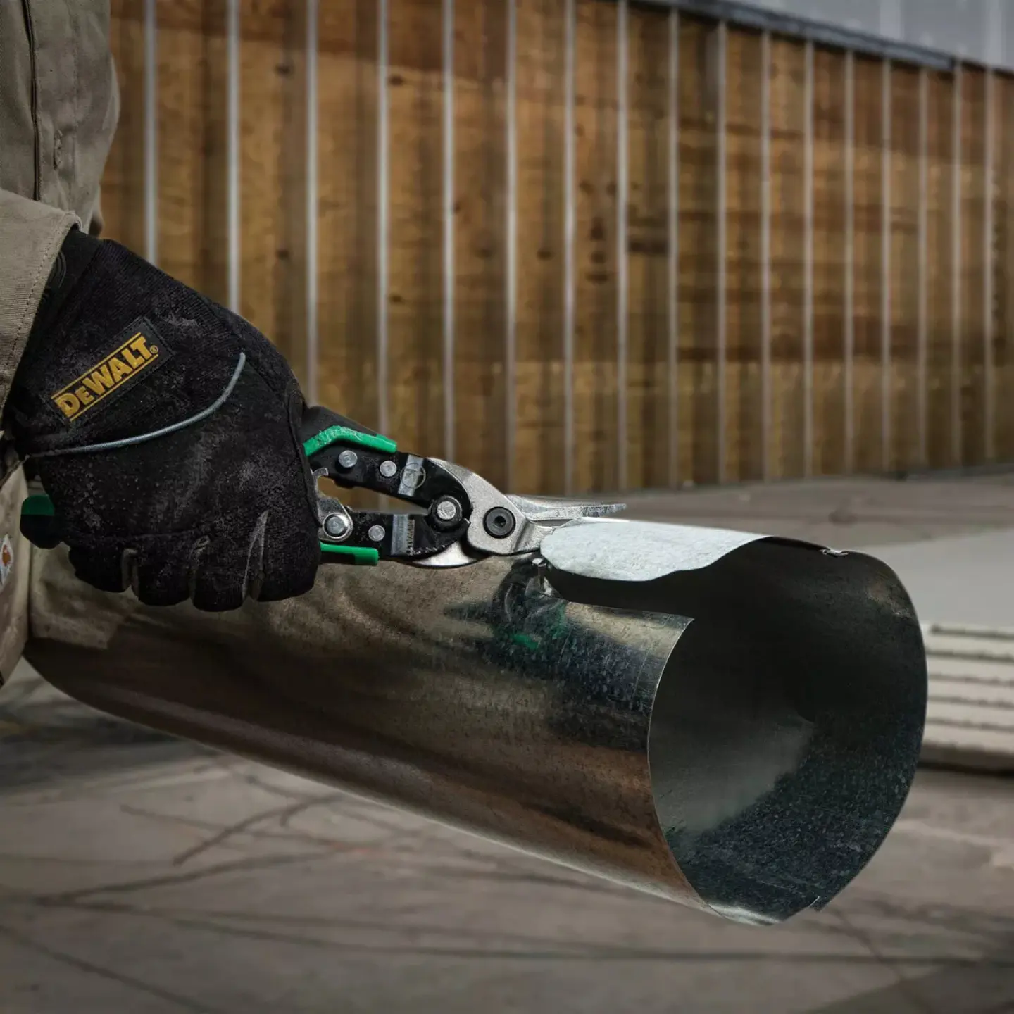 Tijera De Aviación Corte Derecho Dewalt Dwht14674 5