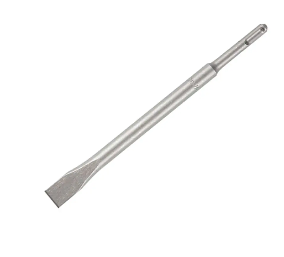 Cincel De Punta Plana 14x250x20mm Dewalt Dwa0802 3