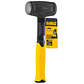 Combo Martillo Mazo De Acero 3lbs Dewalt Dwht51388 - Miniatura 2