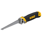Dewalt - Juego De Sierra Yeso Carton Plegable (2 En 1) - Miniatura 3