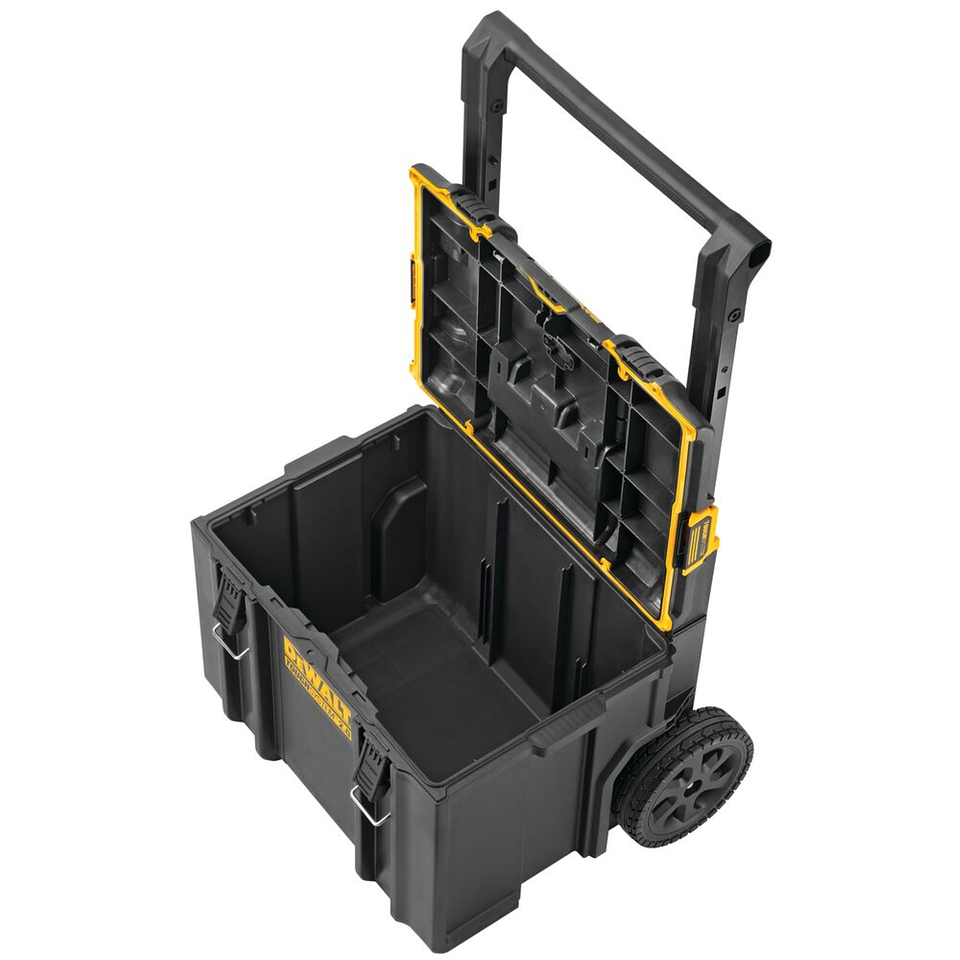 Caja Herramientas Dewalt Carro Toughsystem 2.0  5