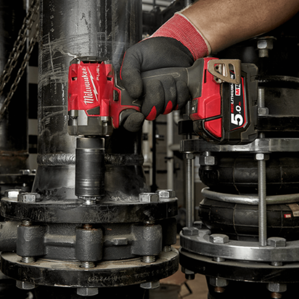 Llave de Impacto M18 FUEL 1/2