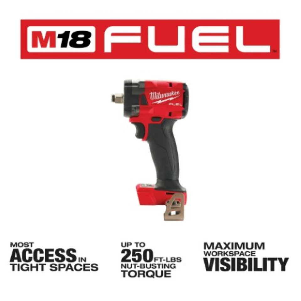 Llave de Impacto M18 FUEL 1/2