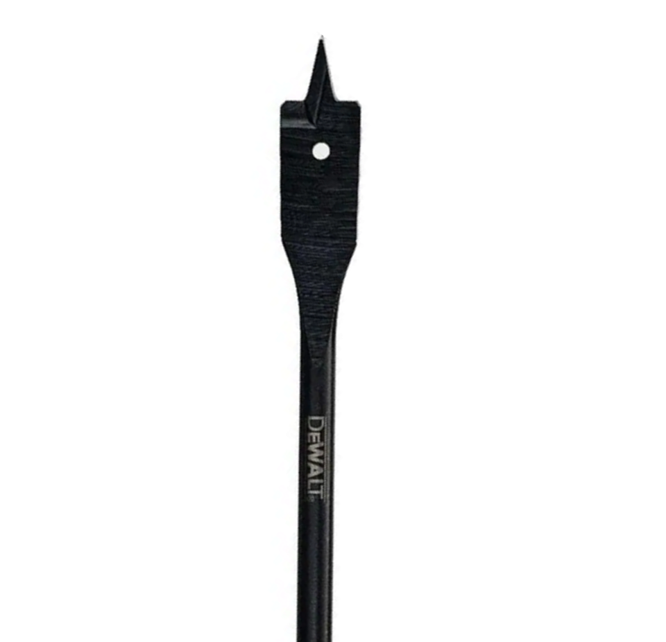 Broca Paleta Madera Plana 12x406mm Dewalt Dt4781-qz 4