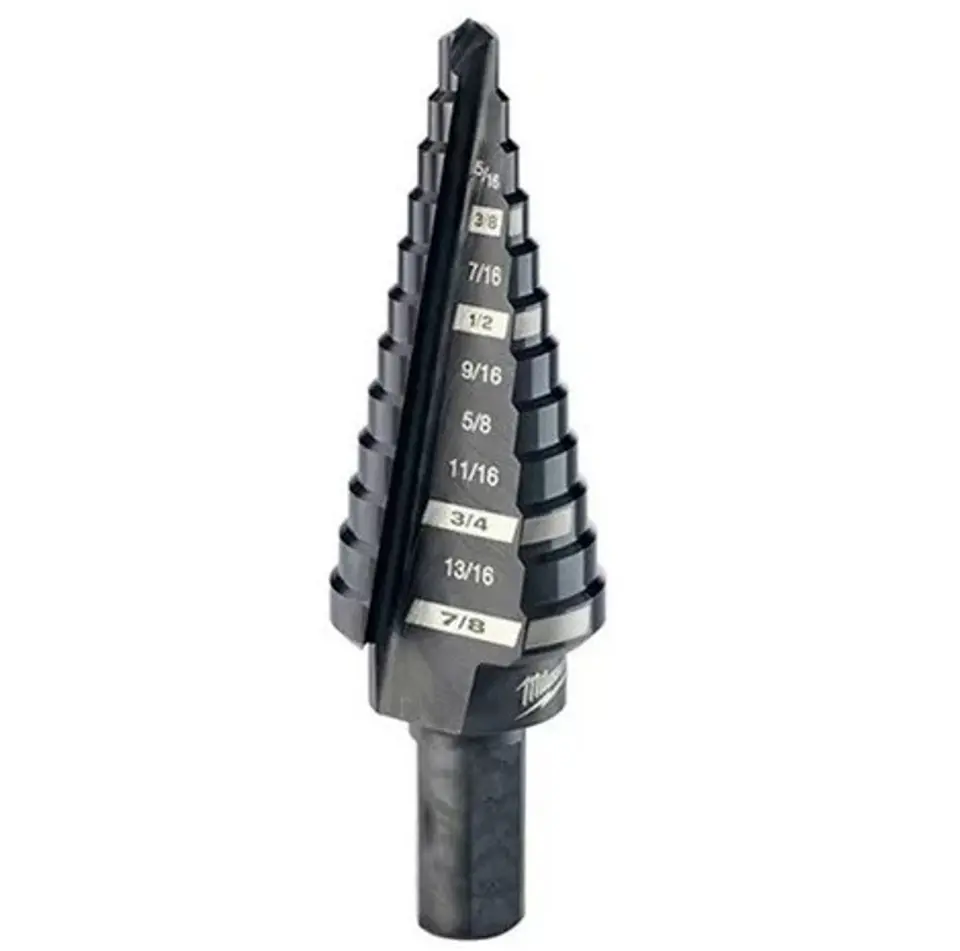 Broca Cono Escalonada Milwaukee 48-89-9204 - 22mm 3