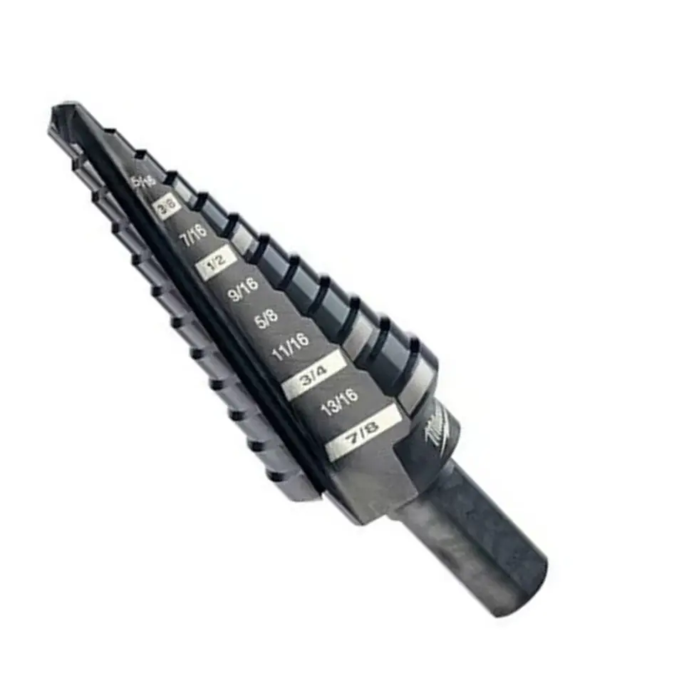 Broca Cono Escalonada Milwaukee 48-89-9204 - 22mm 4